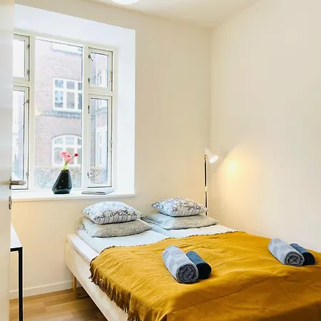 Scandinavian - Industrimuseet - 3 Appartement *