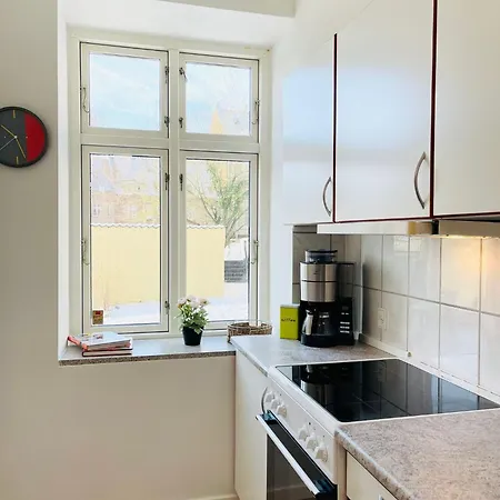 Scandinavian - Industrimuseet - 3 Appartement *