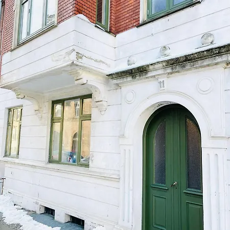 Apartman Scandinavian - Industrimuseet - 3