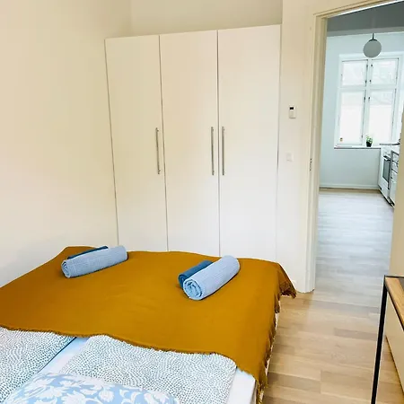 Appartement Scandinavian - Industrimuseet - 3