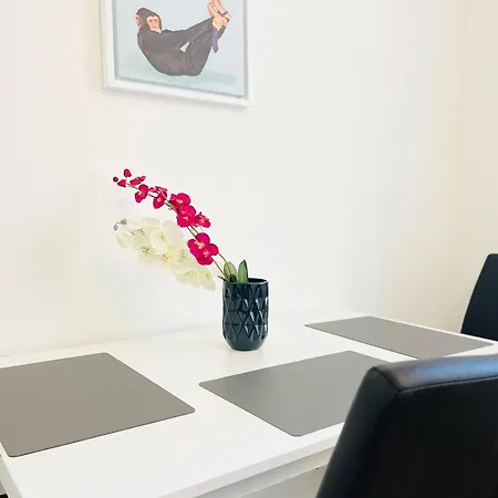 Appartement Scandinavian - Industrimuseet - 3 Horsens