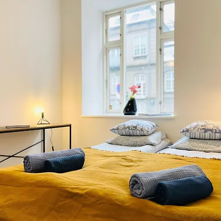 Scandinavian - Industrimuseet - 3 Apartment Horsens