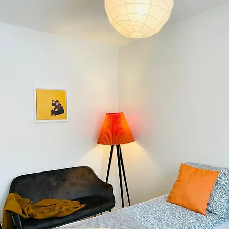 Scandinavian - Industrimuseet - 3 Appartement