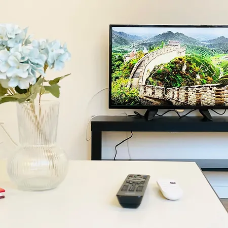 Appartement Scandinavian - Industrimuseet - 3 *