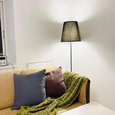 Appartement Scandinavian - Industrimuseet - 3 Horsens