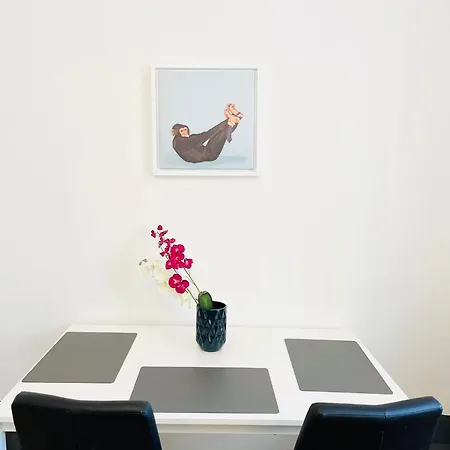 Scandinavian - Industrimuseet - 3 Appartement