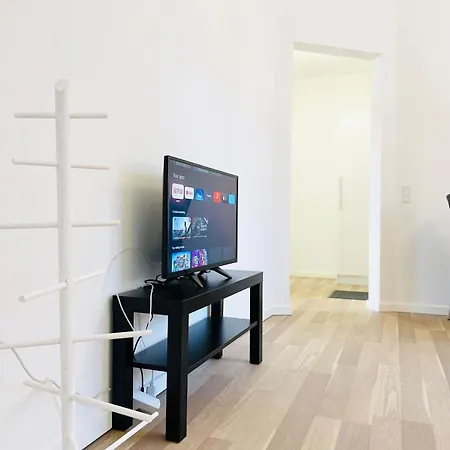 Appartement Scandinavian - Industrimuseet - 3 Horsens