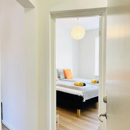 Appartement Scandinavian - Industrimuseet - 3