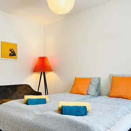 Scandinavian - Industrimuseet - 3 Apartman Horsens