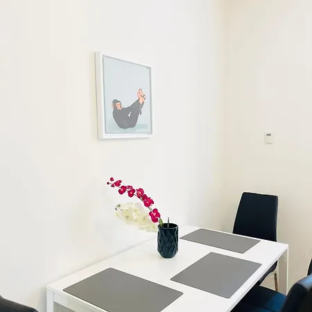 Scandinavian - Industrimuseet - 3 Appartement