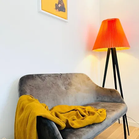 Appartement Scandinavian - Industrimuseet - 3 *