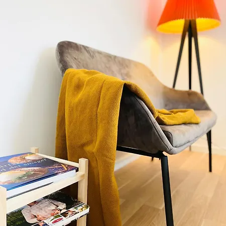 Scandinavian - Industrimuseet - 3 Appartement *