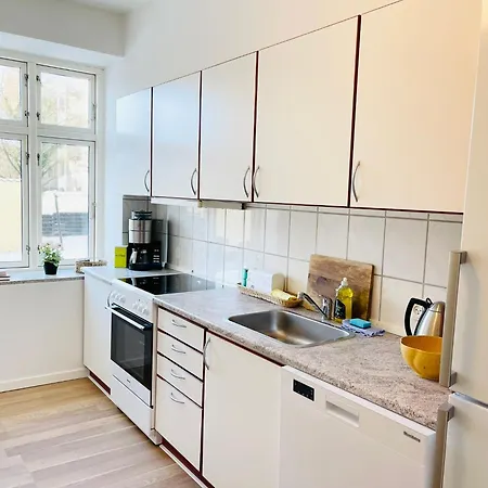 Apartman Scandinavian - Industrimuseet - 3 Horsens