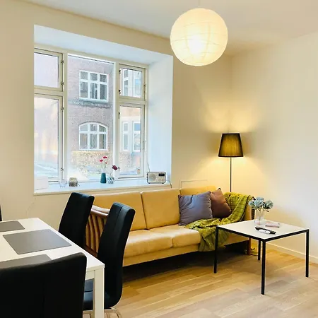 Scandinavian - Industrimuseet - 3 Appartement