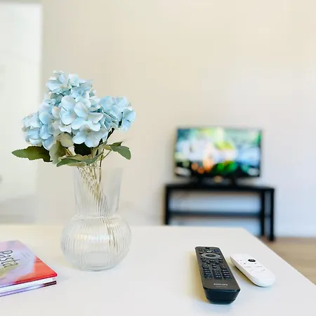 Scandinavian - Industrimuseet - 3 Appartement