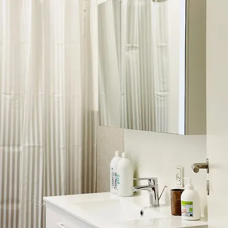 Appartement Scandinavian - Industrimuseet - 3 Horsens