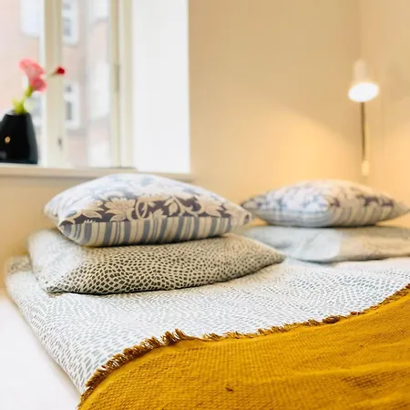 Scandinavian - Industrimuseet - 3 Appartement Horsens