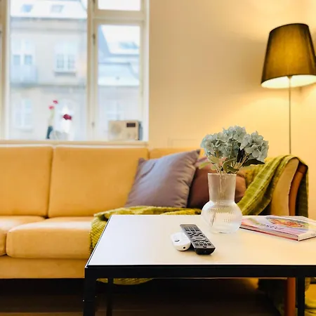 Appartement Scandinavian - Industrimuseet - 3 Horsens