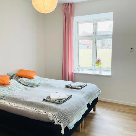 Appartement Scandinavian - Industrimuseet - 3