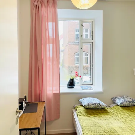 Appartement Scandinavian - Industrimuseet - 3 Horsens